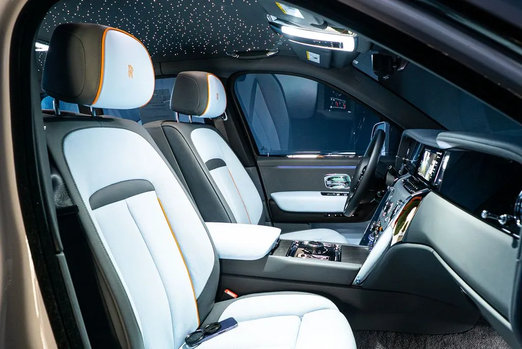 Rolls-Royce Cullinan photo 35