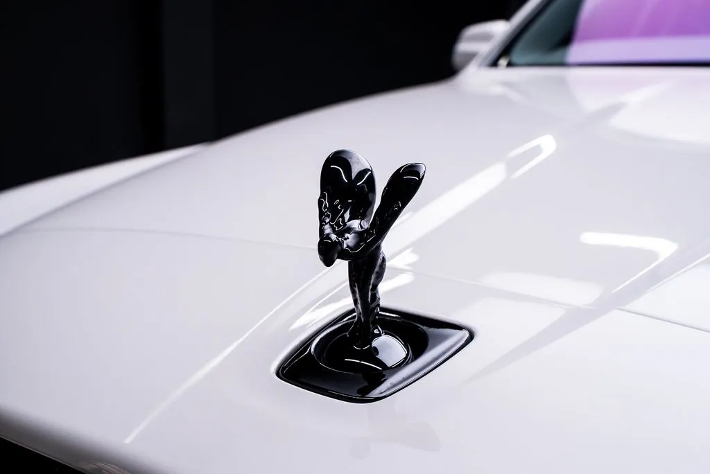 Rolls-Royce Cullinan photo 7