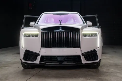 Another view of 2025 Rolls-Royce Cullinan for sale in Marietta, GA at Atlanta Autos