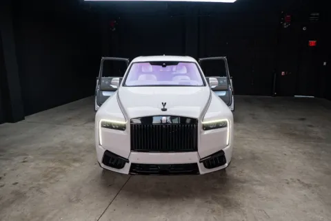 More photos of 2025 Rolls-Royce Cullinan at Atlanta Autos, GA