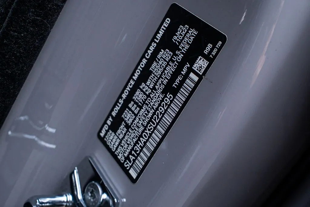 Rolls-Royce Cullinan photo 60