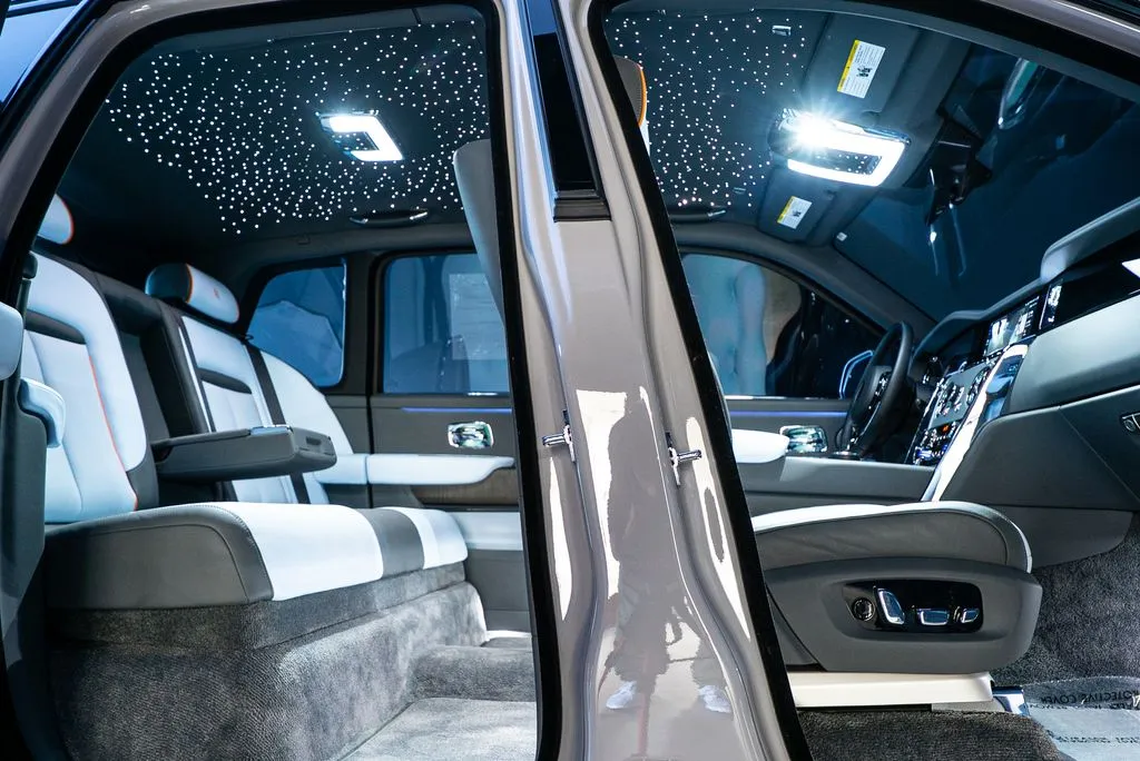 Rolls-Royce Cullinan photo 30