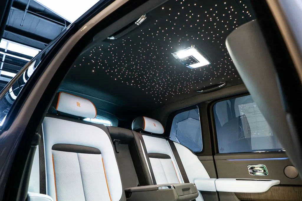 Rolls-Royce Cullinan photo 31