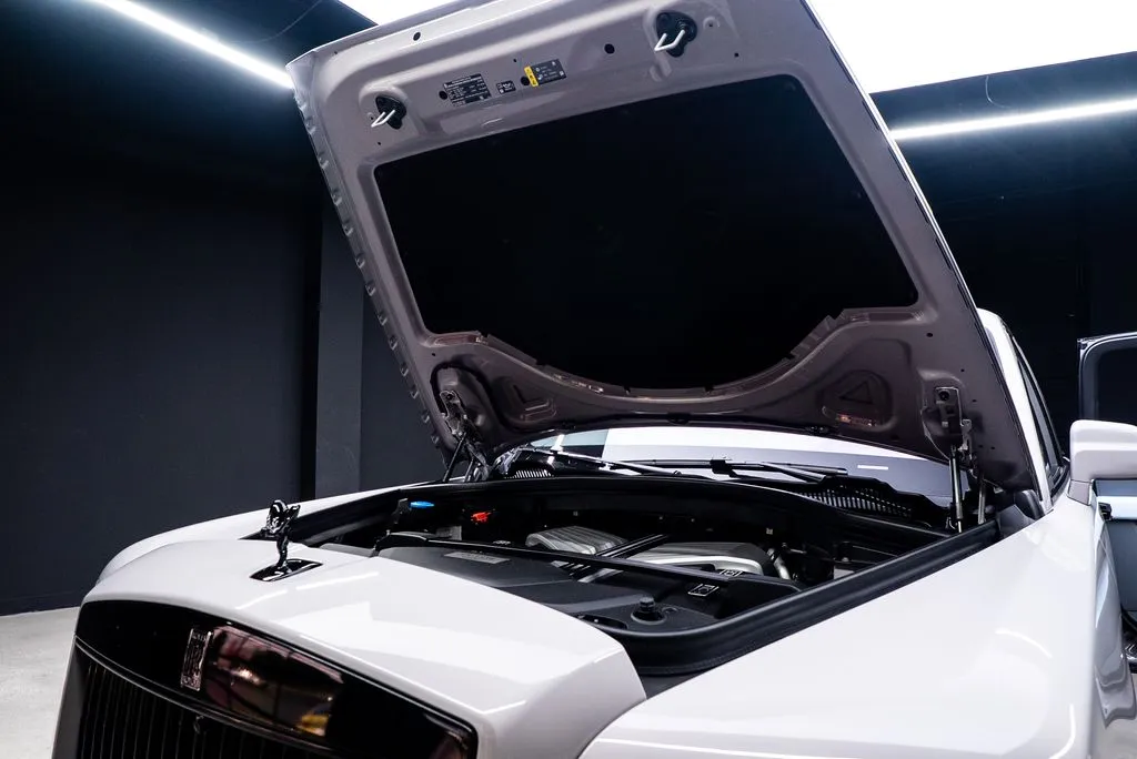 Rolls-Royce Cullinan photo 12