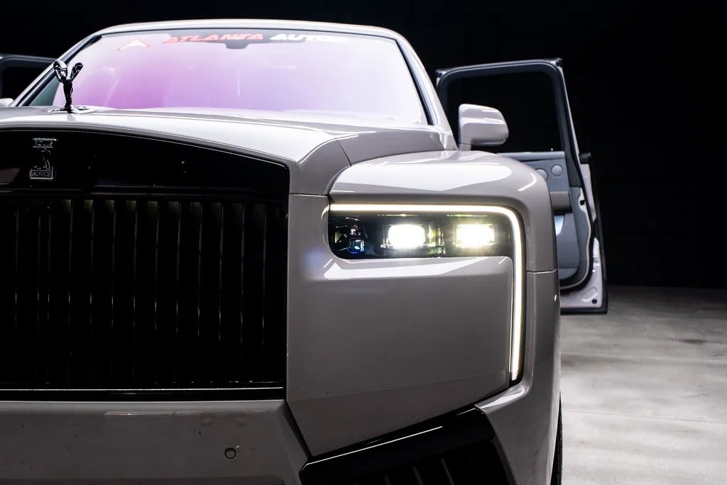 Rolls-Royce Cullinan photo 5