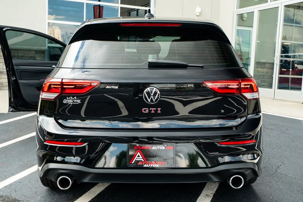 Volkswagen Golf GTI photo 13