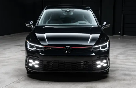 Another view of 2023 Volkswagen Golf GTI Autobahn for sale in Marietta, GA at Atlanta Autos