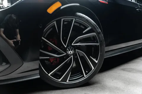 Another view of 2023 Volkswagen Golf GTI Autobahn for sale in Marietta, GA at Atlanta Autos