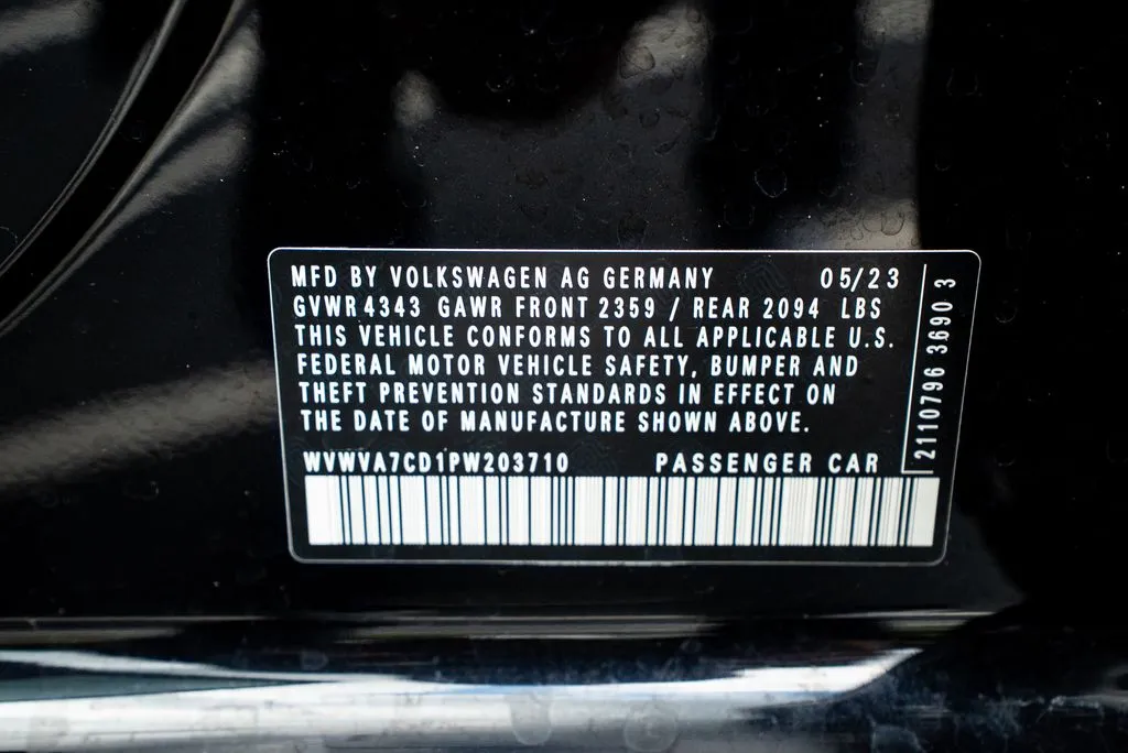 Volkswagen Golf GTI photo 39