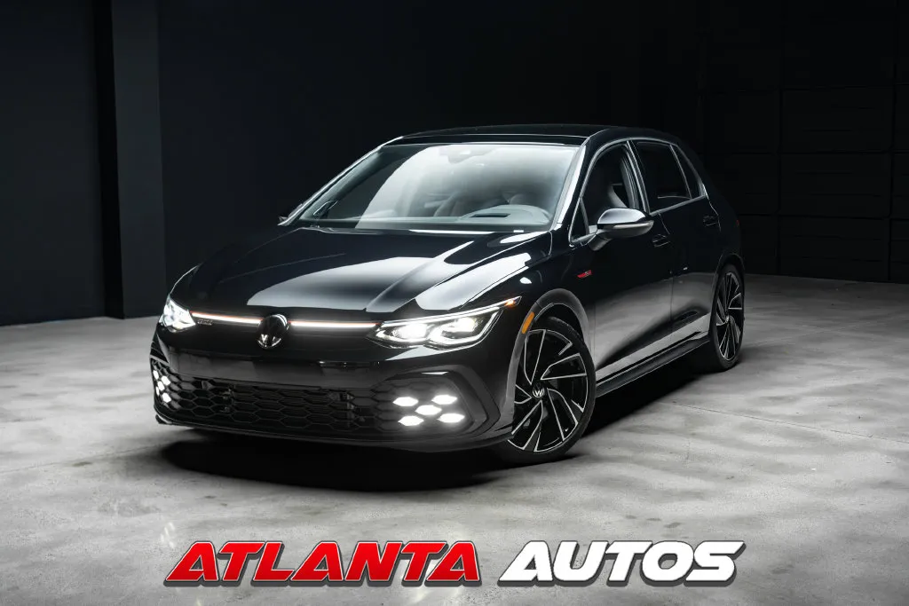2023 Volkswagen Golf GTI