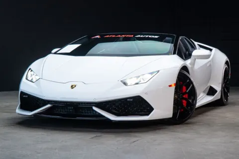 Photos of 2017 Lamborghini Huracan LP610-4S for sale in Marietta, GA at Atlanta Autos