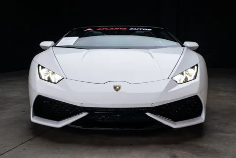 More photos of 2017 Lamborghini Huracan LP610-4S at Atlanta Autos, GA