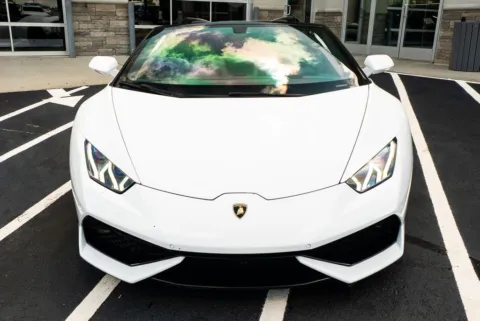 Another view of 2017 Lamborghini Huracan LP610-4S for sale in Marietta, GA at Atlanta Autos