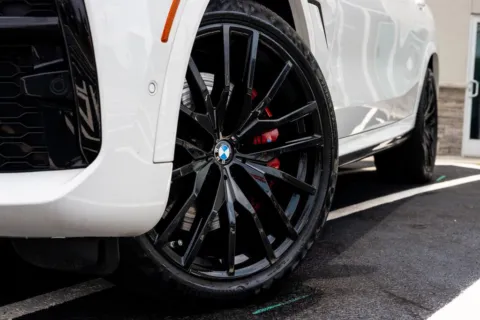 Photos of 2023 BMW X6 M50i for sale in Marietta, GA at Atlanta Autos