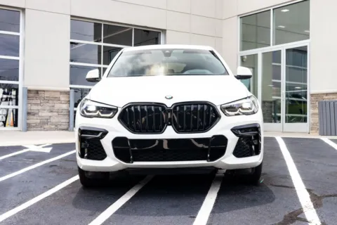More photos of 2023 BMW X6 M50i at Atlanta Autos, GA