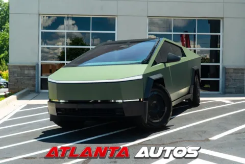 Silver 2024 Tesla Cybertruck for sale in Marietta, GA