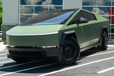 Photos of 2024 Tesla Cybertruck for sale in Marietta, GA at Atlanta Autos