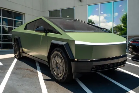 More photos of 2024 Tesla Cybertruck at Atlanta Autos, GA