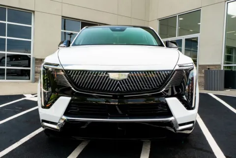 Another view of 2025 Cadillac Escalade IQ Luxury 2 for sale in Marietta, GA at Atlanta Autos