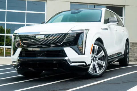 Photos of 2025 Cadillac Escalade IQ Luxury 2 for sale in Marietta, GA at Atlanta Autos