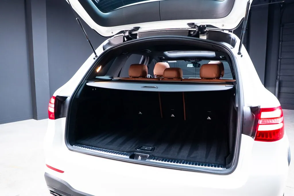 Mercedes-Benz GLC photo 38