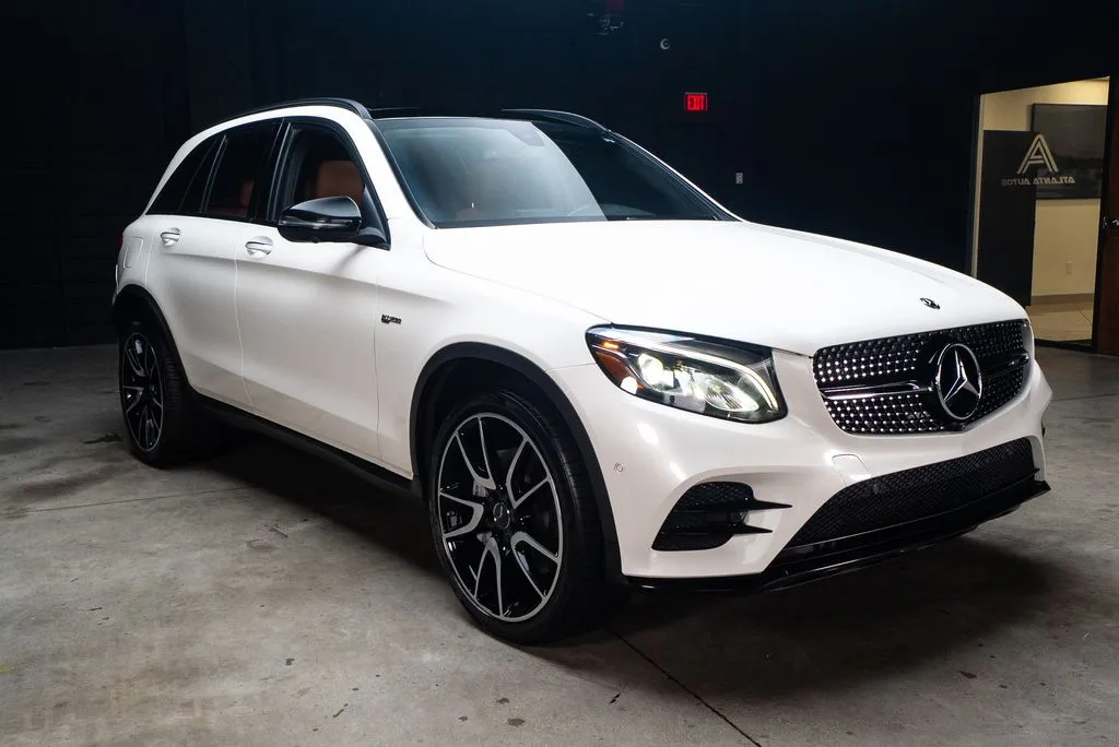 Mercedes-Benz GLC photo 7