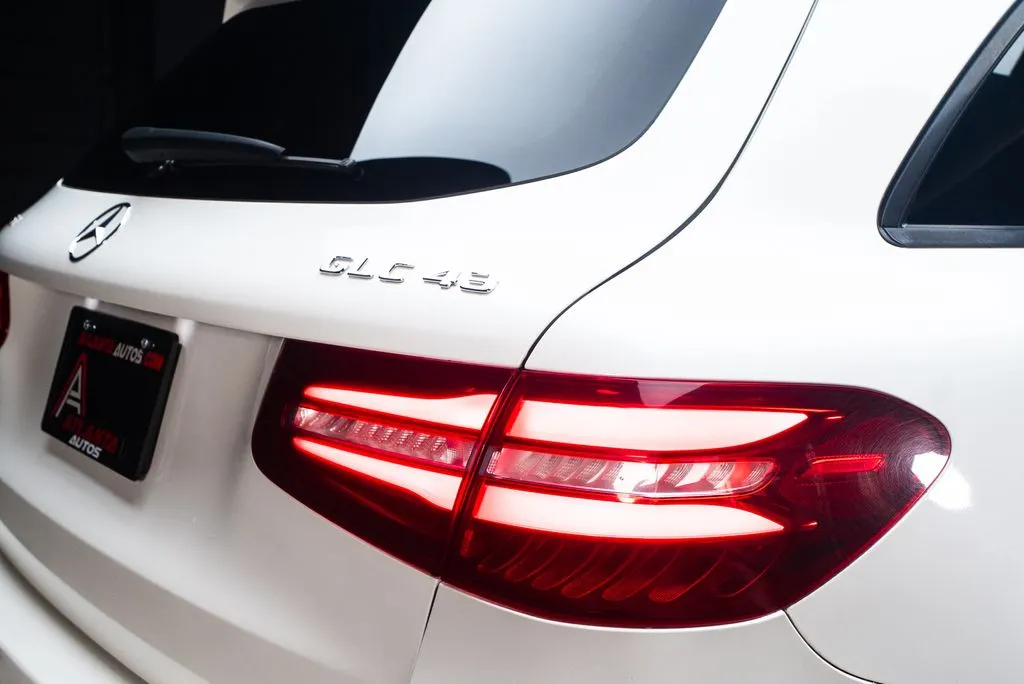 Mercedes-Benz GLC photo 14