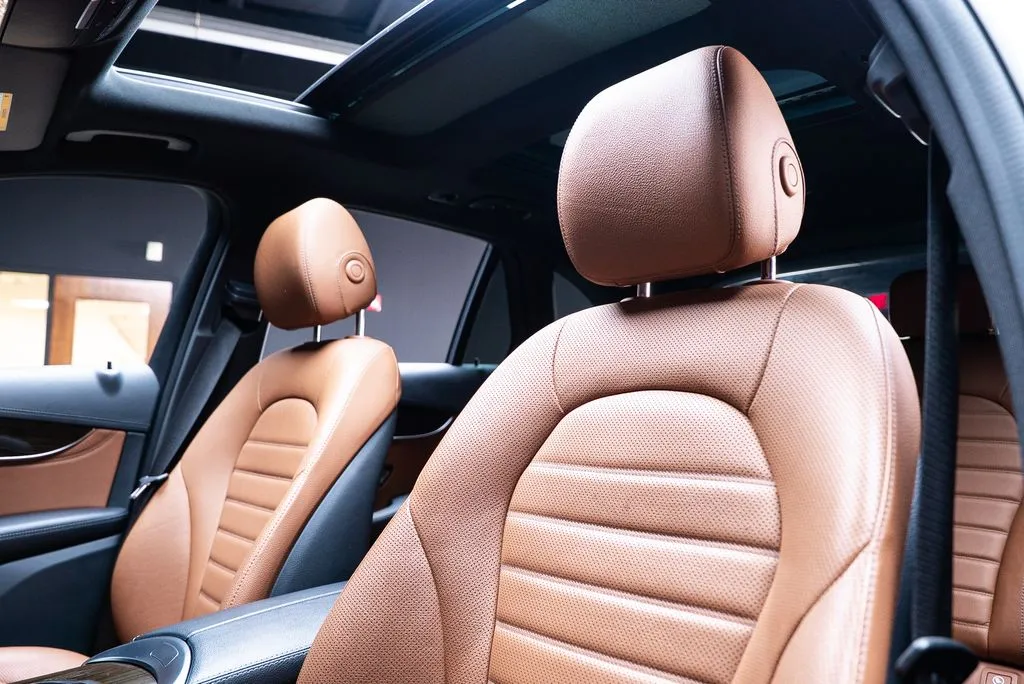 Mercedes-Benz GLC photo 21