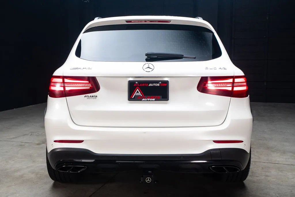 Mercedes-Benz GLC photo 15