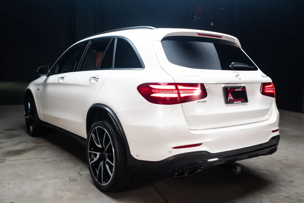Mercedes-Benz GLC photo 16