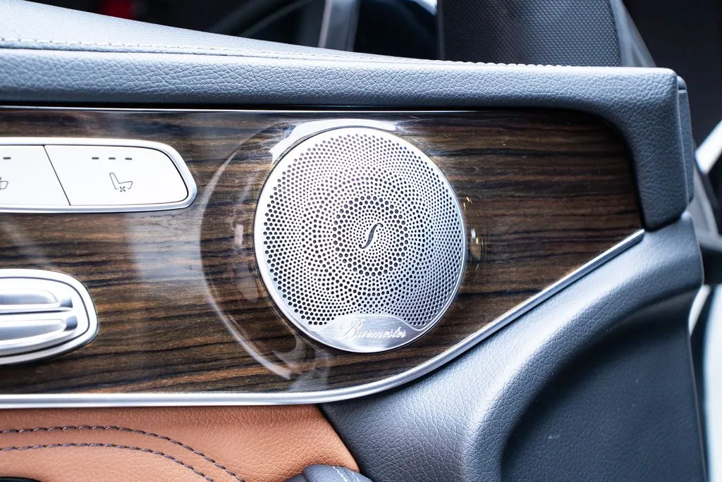 Mercedes-Benz GLC photo 19