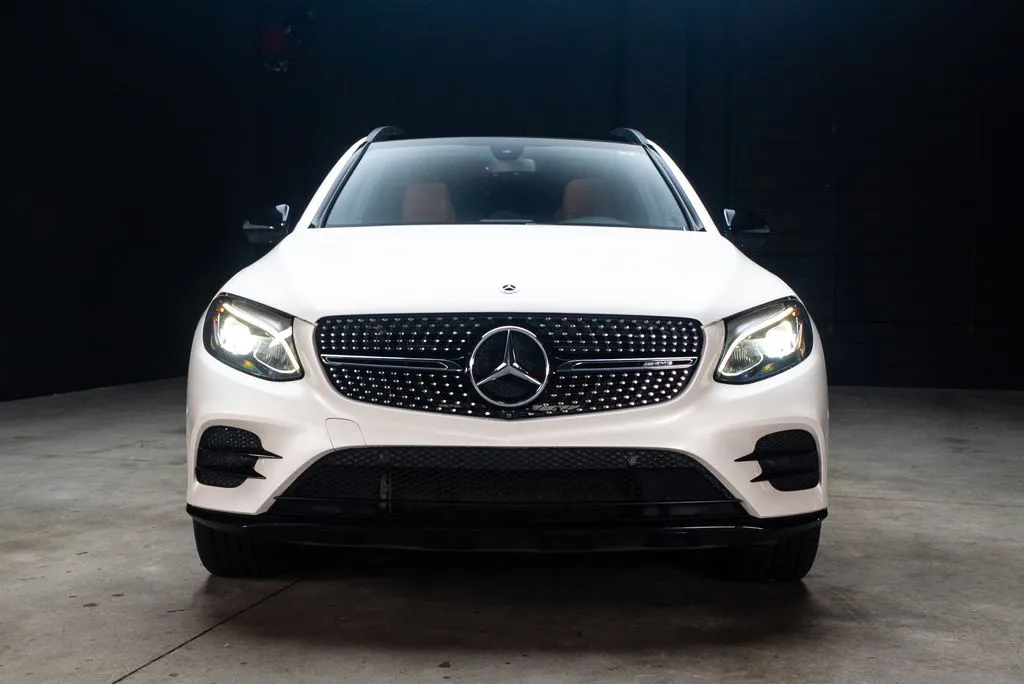 Mercedes-Benz GLC photo 4