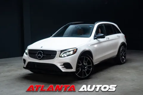 Unknown 2019 Mercedes-Benz GLC 43 AMG for sale in Marietta, GA