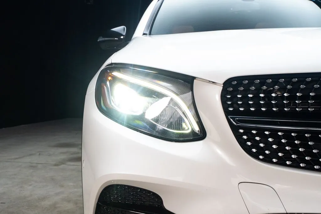 Mercedes-Benz GLC photo 6