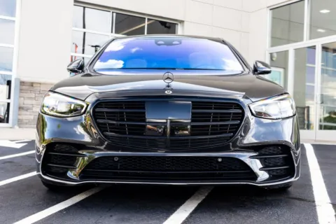 More photos of 2021 Mercedes-Benz S-Class S 580 at Atlanta Autos, GA