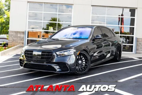 Unknown 2021 Mercedes-Benz S-Class S 580 for sale in Marietta, GA