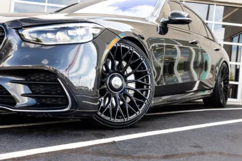Photos of 2021 Mercedes-Benz S-Class S 580 for sale in Marietta, GA at Atlanta Autos