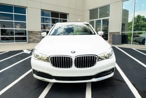 Another view of 2018 BMW 7 Series 740i for sale in Marietta, GA at Atlanta Autos