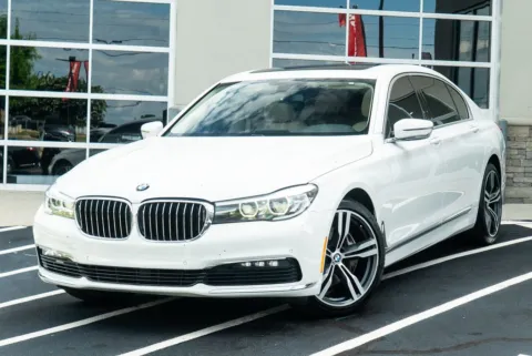 Photos of 2018 BMW 7 Series 740i for sale in Marietta, GA at Atlanta Autos