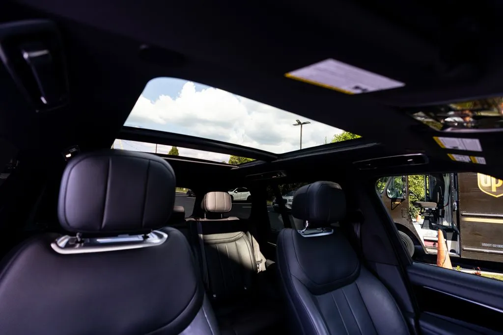 Land Rover Range Rover photo 33
