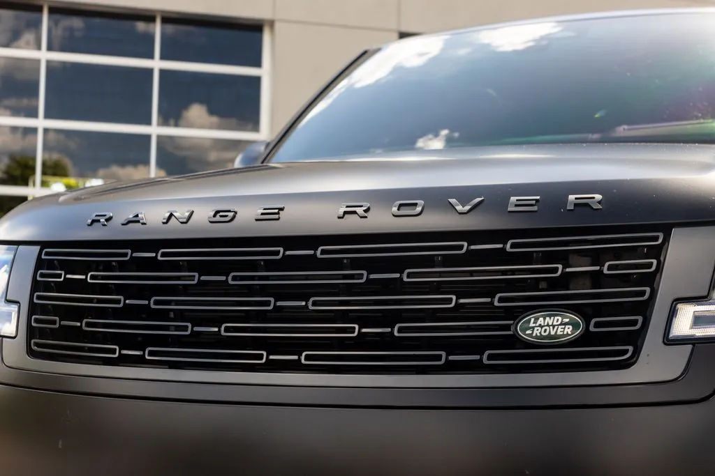 Land Rover Range Rover photo 4
