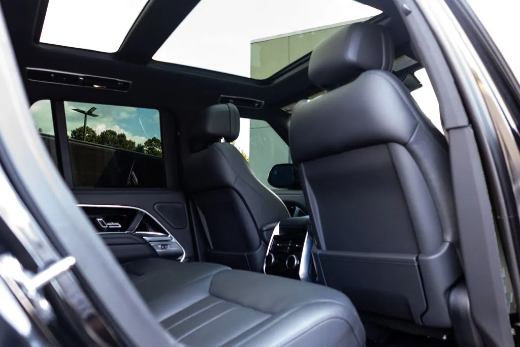 Land Rover Range Rover photo 47