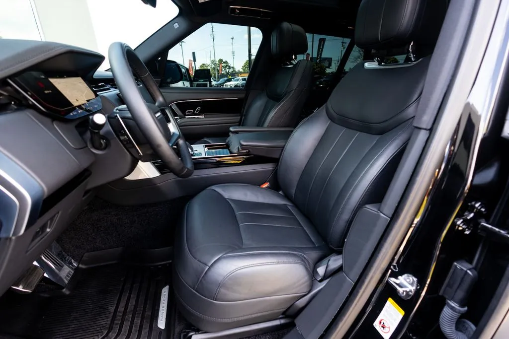 Land Rover Range Rover photo 38