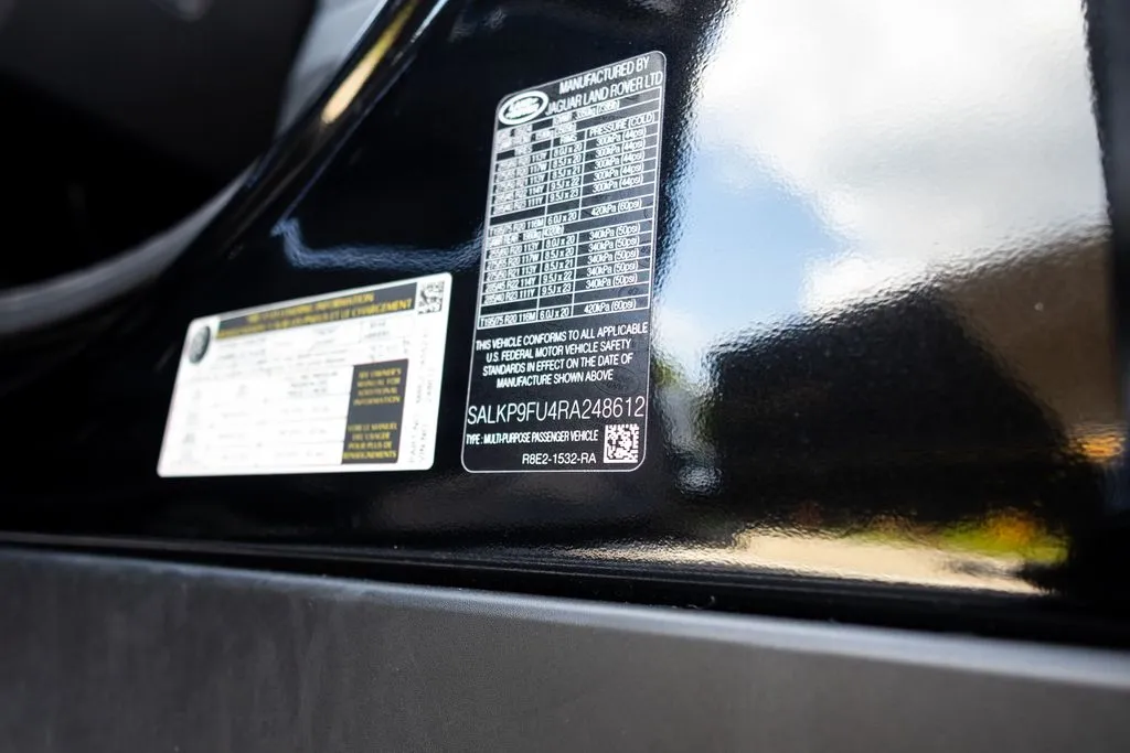 Land Rover Range Rover photo 51