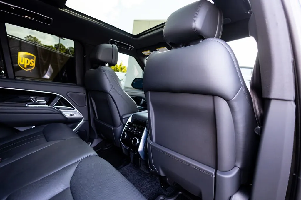 Land Rover Range Rover photo 45