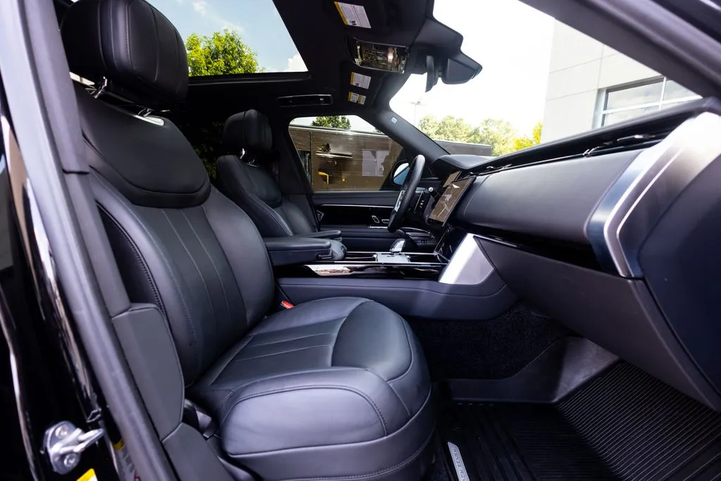 Land Rover Range Rover photo 35