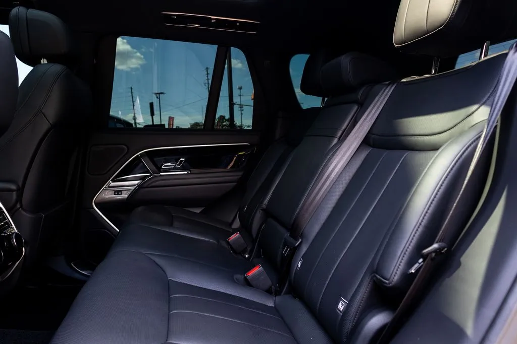 Land Rover Range Rover photo 41