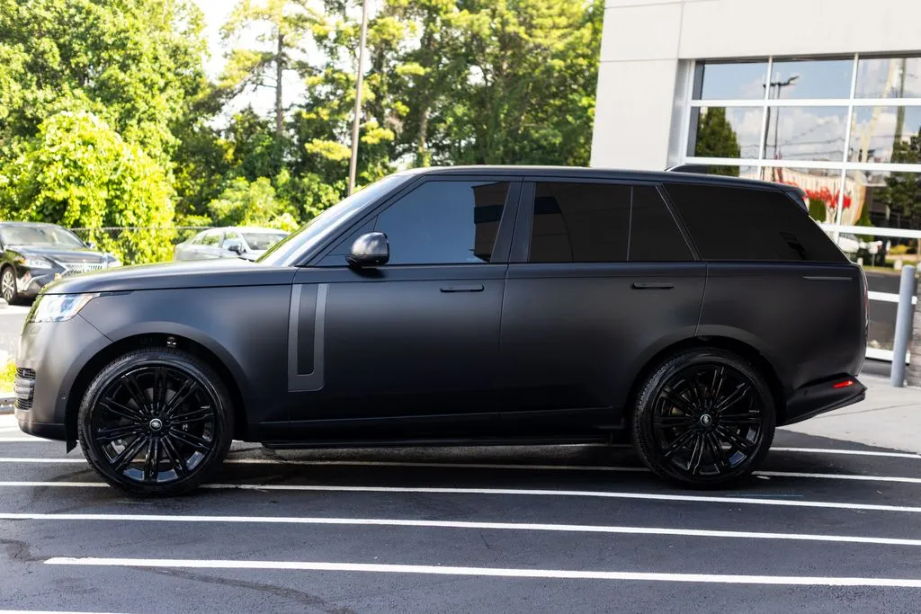 Land Rover Range Rover photo 13