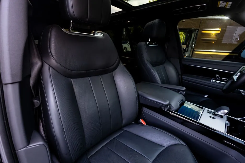 Land Rover Range Rover photo 36