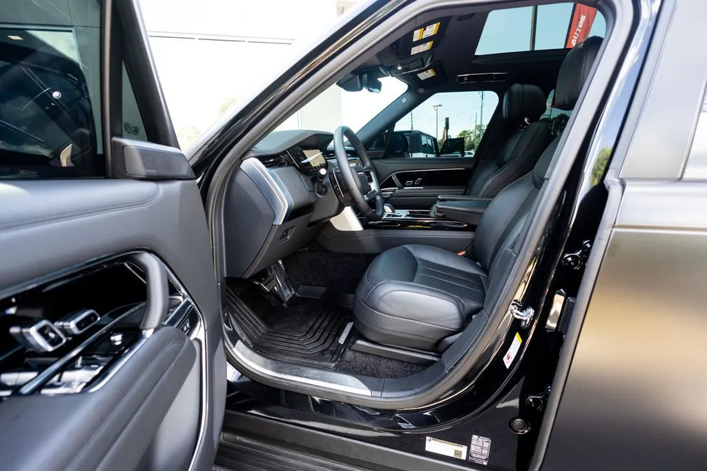Land Rover Range Rover photo 37